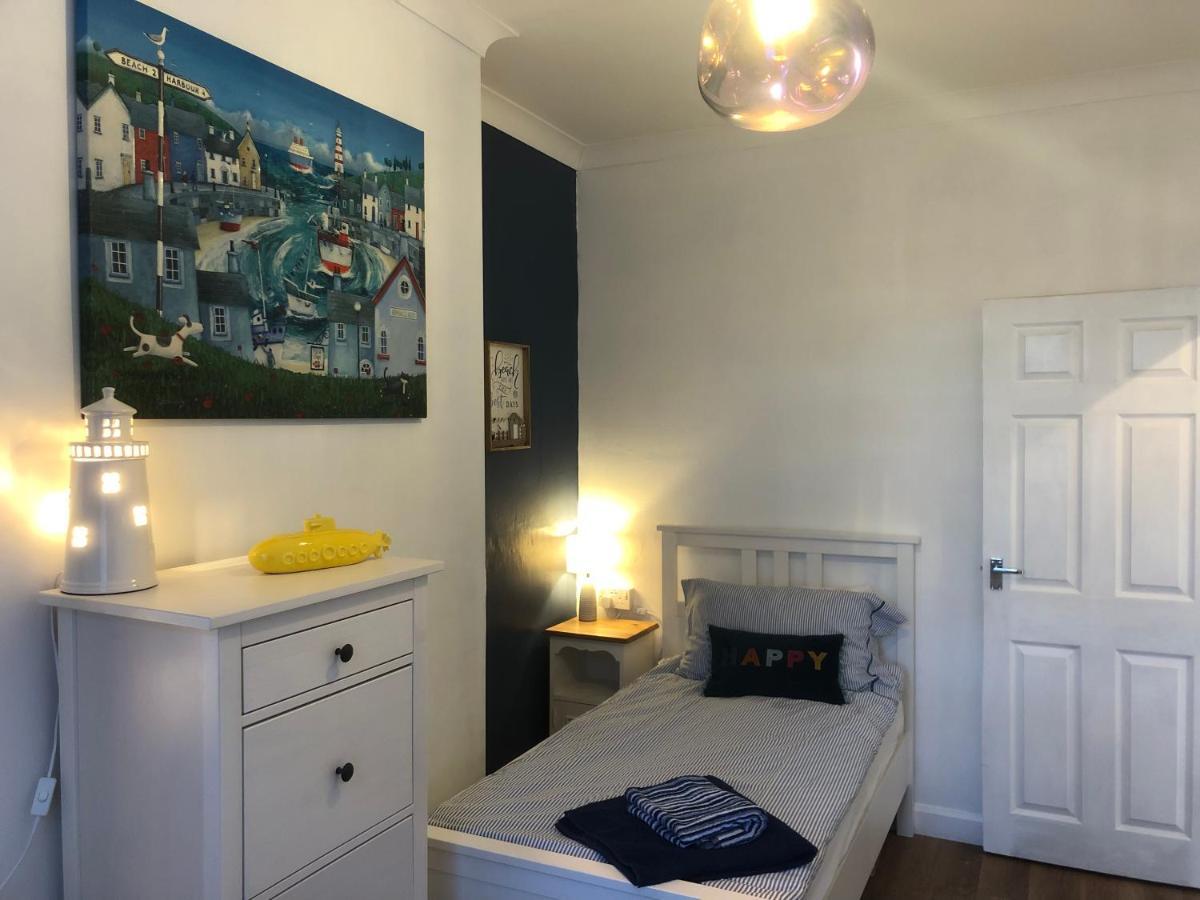 Granby House Holiday Apartments, Apartment 2, In The Old Town, Free On Street Parking Included Scarborough Exterior foto
