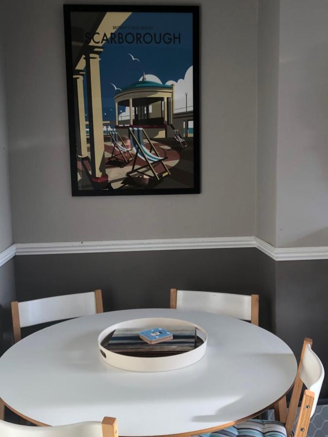Granby House Holiday Apartments, Apartment 2, In The Old Town, Free On Street Parking Included Scarborough Exterior foto